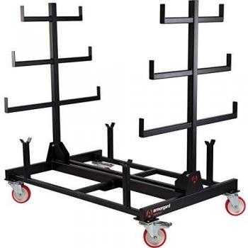 Armorgard Rack Mobile PipeRack 1 Tonne
