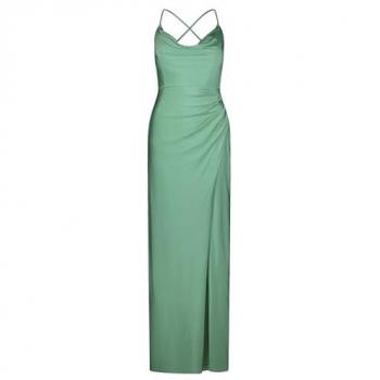 Vera Mont Damenkleid mit Schlitz