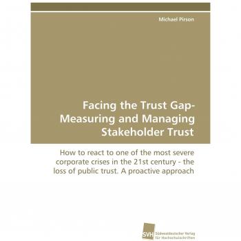 Facing the Trust Gap