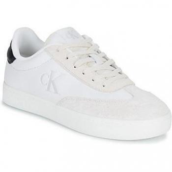 Calvin Klein Jeans Sneaker CLASSIC CUPLOWLACEUP LTH FAD