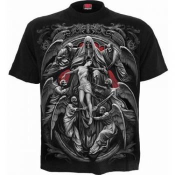 T-shirt Reaper's Door di Spiral Direct