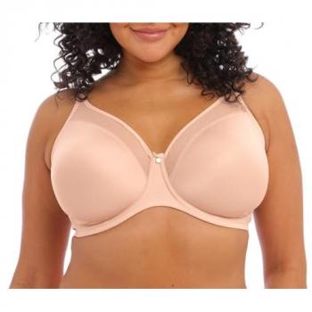 Elomi Smooth Moulded T Shirt Bra Sahara 44E Female