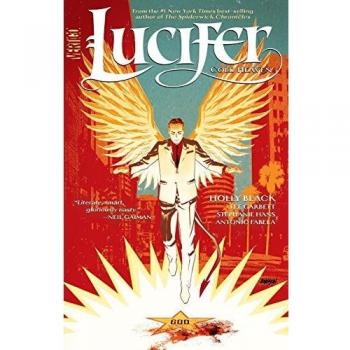 Lucifer Vol 1 Cold Heaven