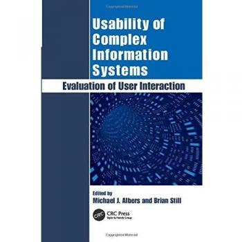 Usability of Complex Information Systems