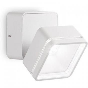 IDEAL LUX Omega ap square 4000k, Applique