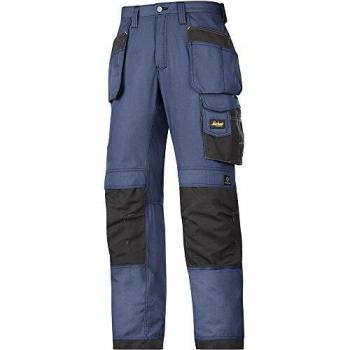 Pantalón Snickers Workwear 3213 150 con Tecnología Rip-Stop