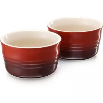 Dúo de Cuencos Cereza Le Creuset 200 ml