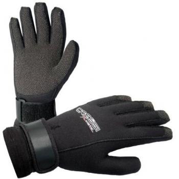 Guantes de Pesca Submarina Cressi de Kevlar y Neopreno
