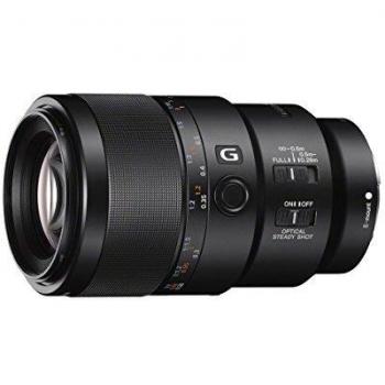 Sony SEL FE 90mm 1:2,8 Makro G OSS (SEL90M28G)