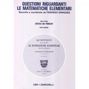 Questioni riguardanti le matematiche elementari