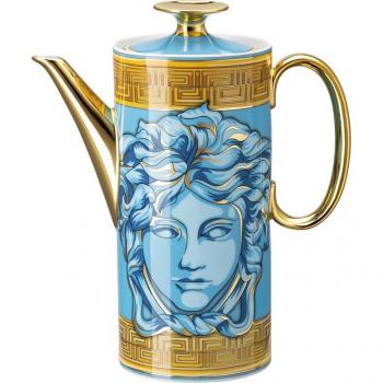 Cafetera Versace Medusa Amplified Porcelana