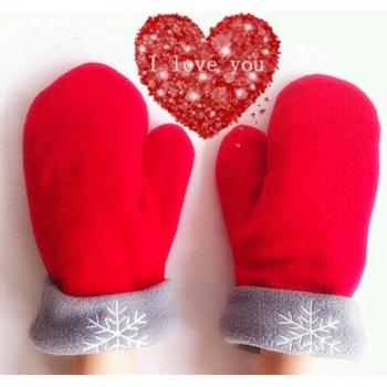 Par de Guantes Festivos 3 Unidades