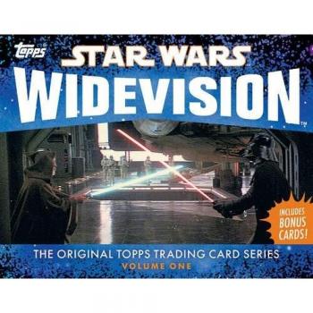 Star Wars Widevision: The Original Topps Trading Card Series, Volume One