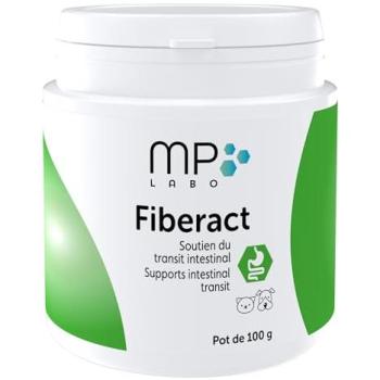 MP Labo Fiberact – Poudre 100 g, soutien du microbiome