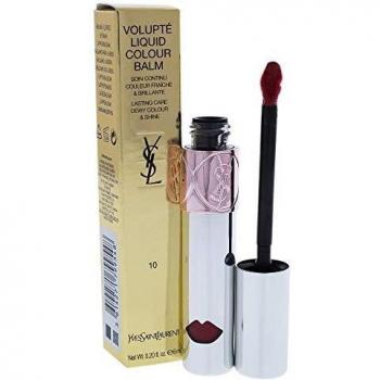 YSL Volupté 6ml Colour Balm – Plum
