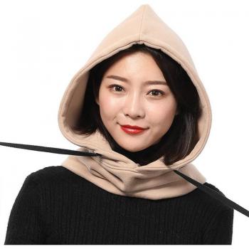 Cotton Balaclava Neck Warmer