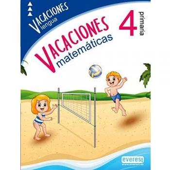 Vacaciones 4Âº Primaria