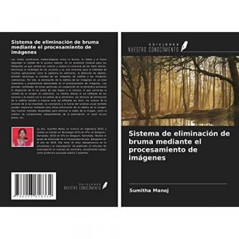 Sistema de eliminación de bruma mediante el procesamiento de imágenes