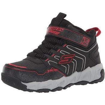 Skechers Combex 406422L B/R Sneaker – Schwarz – 36 (Männer)