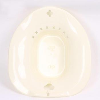 Bidet portable « Bien-Être Maternité » – Lavabo à toilettes, pulvérisateur anti‑hémorroïde, AXP007