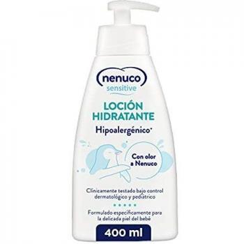 Nenuco Sensitive Moisturizing Lotion 400 ml