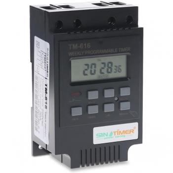 220V Programmable Timer Switch TM616