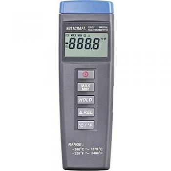 Termometro Voltcraft K101 -200