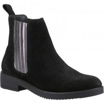 Hush Puppies Stella Botines de Cuero para Señoritas