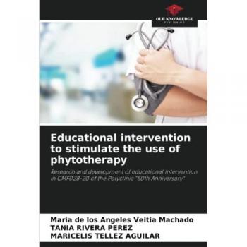 Educational intervention to stimulate the use of phytotherapy: Research and development of educational intervention in CMF028-20 of the Polyclinic 50th Anniversary