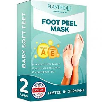 Calcetines Peeling para Pies con Efecto Exfoliante