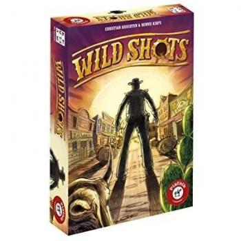Piatnik Wild Shots 6129 Edition