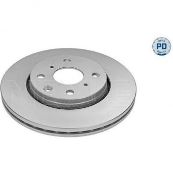 MEYLE 521 0037/PD Disque de frein