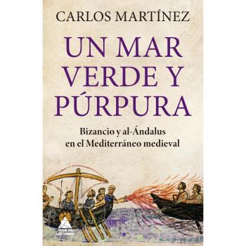 Un mar verde y púrpura