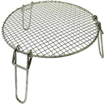 Valhal pan riser en grillrooster 34 cm