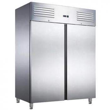 Armoire de Réfrigération Positive Inox GN 2/1 à Évaporation Ventilée – 1300 L – Furnotel