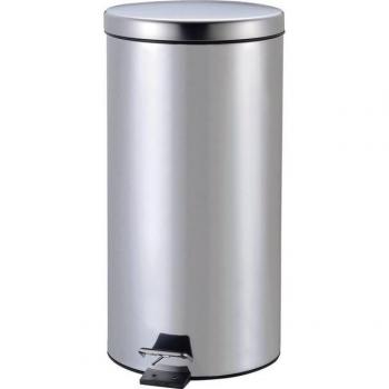 Helit Bidone da Messa a Pedale 20L Inox Z2300300