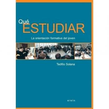 QUE ESTUDIAR