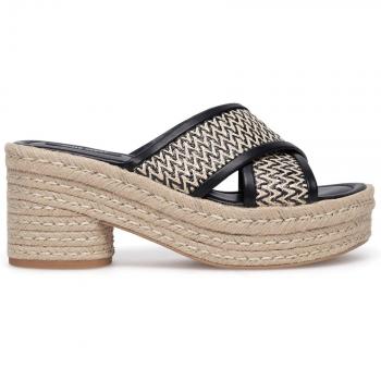 Nine West WYL2734-1 Espadrillas Nere