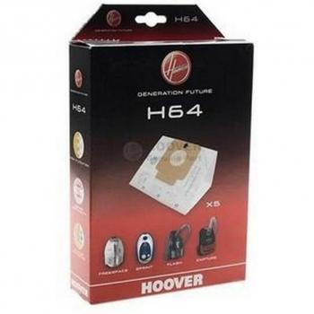 Sacs d’aspirateur H64 – Pack 5 (35600637)