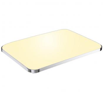 VINGO LED‑Deckenlampe 48 W – Elegantes Schlafzimmer‑Design