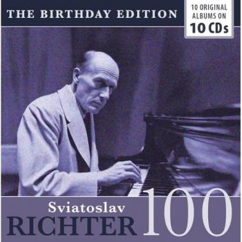 Sviatoslav Richter : L'Année d'Or