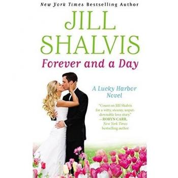 Forever and a Day (Lucky Harbor) by Jill Shalvis | Book | condition like new