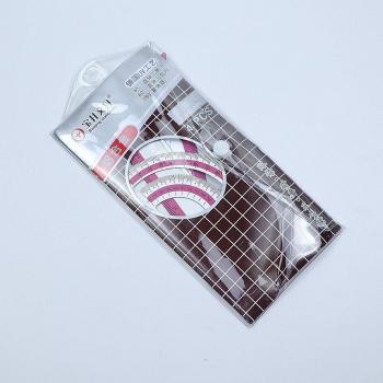 Metal Triangle Ruler Set