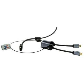 ProXtend 4K Mini DisplayPort to USB-C Converter
