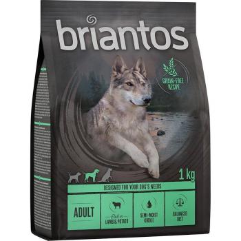 Briantos Crocchette per Cani Adulto Agnello e Patate