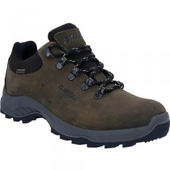 Hi-Tec Walk Lite Camino Ultra Damenstiefel wasserfest Braun