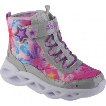 Skechers Twisty Brights Meisjes Winterlaarzen