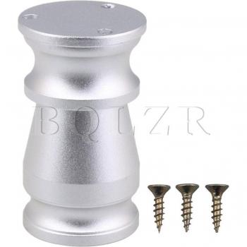 Soporte de Aluminio para Muebles BQLZR 8cm