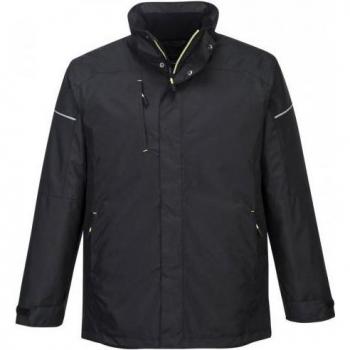 Giacca Portwest PW3 Uomo XXL Nero Invernale
