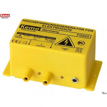 Kemo FG 025 Weidezaun Funktionsart Strom 1 St